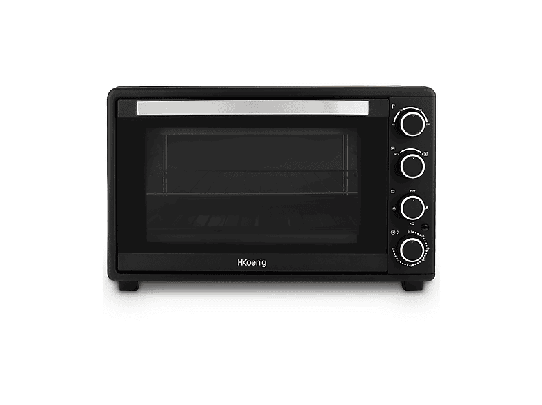 FORNETTO ELETTRICO H.KOENIG FO45, 45 l, Assorbimento max 2000 W