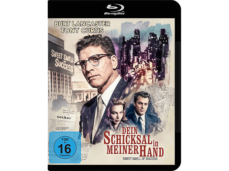 Dein Schicksal in meiner Hand Blu-ray (FSK: 16)