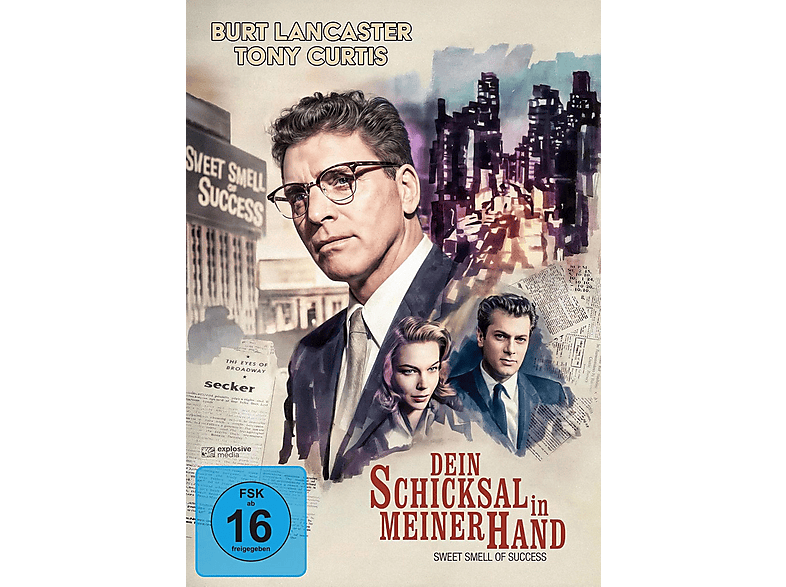 Dein Schicksal in meiner Hand DVD (FSK: 16)