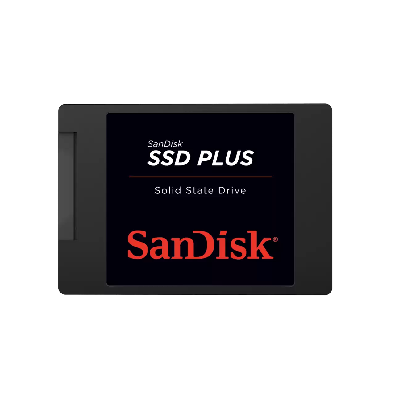 SANDISK SSD Plus belső 2,5" SATA meghajtó, 545/505 MB/S, 500GB (SDSSDA-500G-G28)