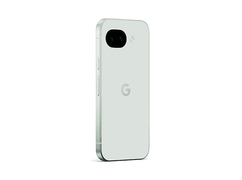 GOOGLE Pixel 10a 128 GB Fog Dual SIM 128 Fog Ja Smartphone