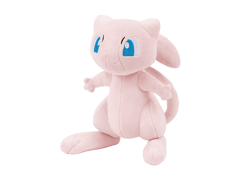 Thumbnail - JAZWARES Pokémon - Mew Plüsch 20 cm Merchandise