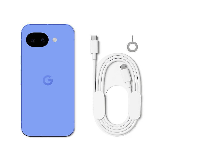GOOGLE Pixel 10a 128 GB Lavender Dual SIM 128 Lavender Ja