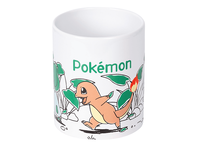 Thumbnail - STOR Pokémon - Starter Tasse Merchandise