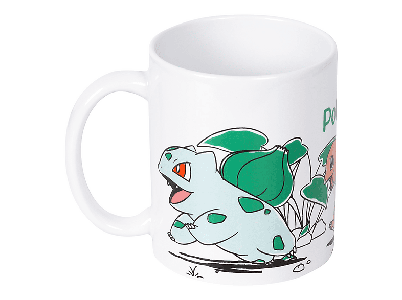 Thumbnail - STOR Pokémon - Starter Tasse Merchandise