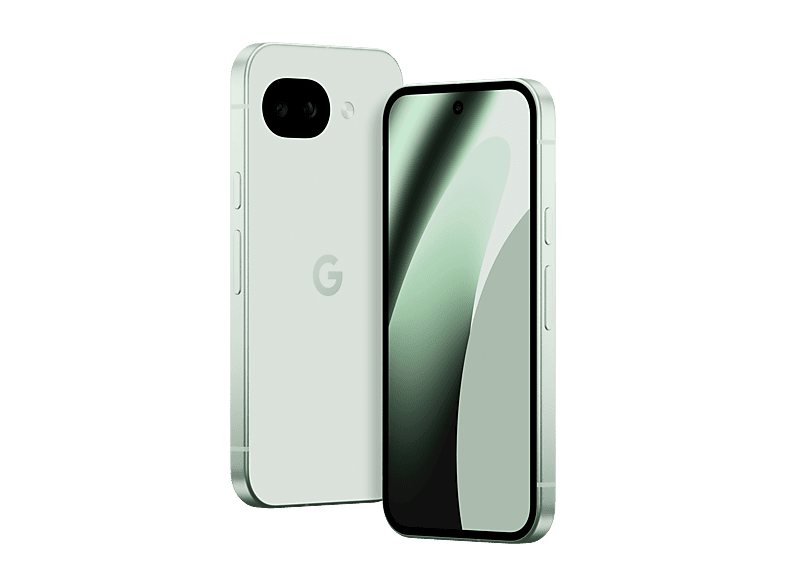 GOOGLE Pixel 10a 256 GB Fog Dual SIM