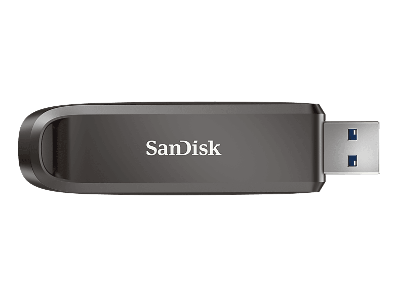 SANDISK Extreme PRO Flash-Laufwerk, 512 GB, 1.000 MB/s, Schwarz