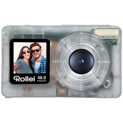 Rollei Compactline Pocket Digital Camera