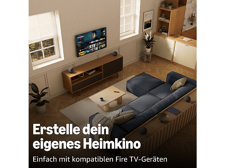 Thumbnail - AMAZON Echo Studio (2025 Release) Smart Speaker, Graphit