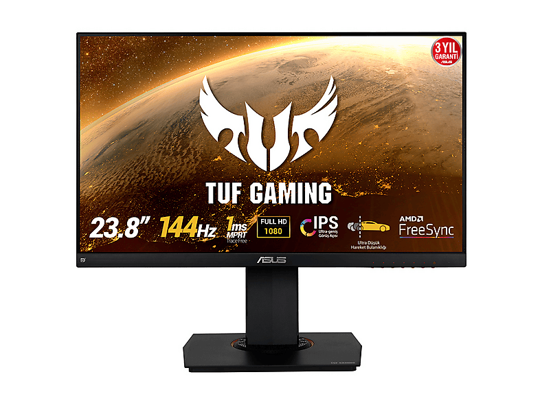 PRODUKT PO EKSPOZYCJI - Monitor ASUS TUF Gaming VG249Q 23.8 FHD IPS 1ms