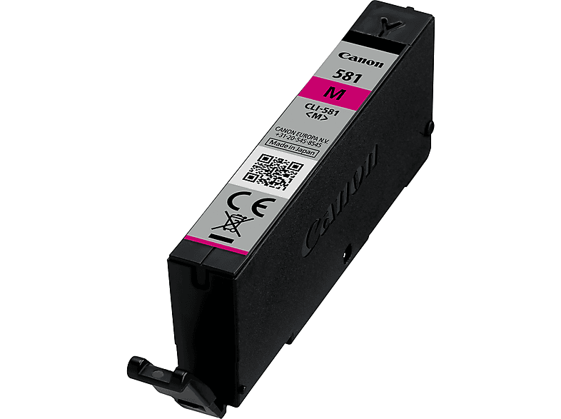 Tusz CANON CLI-581M Magenta