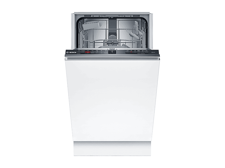 LAVASTOVIGLIE INCASSO Incasso built-in (BI) BOSCH SPV2HKX02E, Programmi 5, Dimensioni: L 44,8 cm, A 81,5 P 55 Rumorosità 46 dB(A), Consumo di acqua 8,9 l, Non APPLICABILE, Classe D