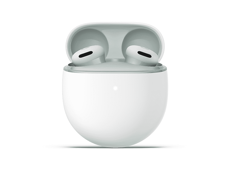 GOOGLE Pixel Buds 2a, In-ear Kopfhörer Fog Light