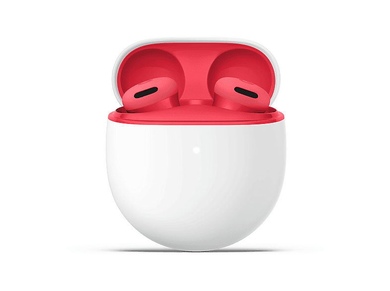 GOOGLE Pixel Buds 2a, In-ear Kopfhörer Strawberry