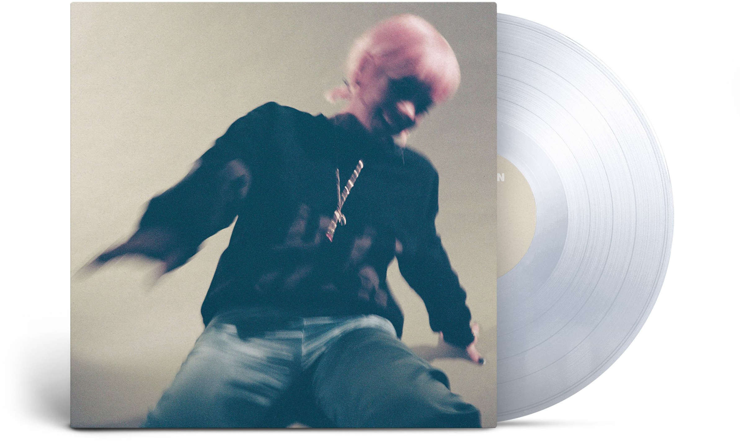 Lily Allen - No Shame (Crystal Clear Vinyl) (Vinyl LP (nagylemez))