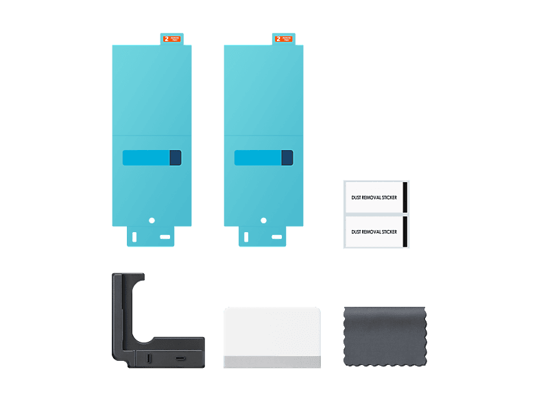 Folia ochronna Samsung Anti-reflecting Film Galaxy Z Fold7 – zdjęcie 3