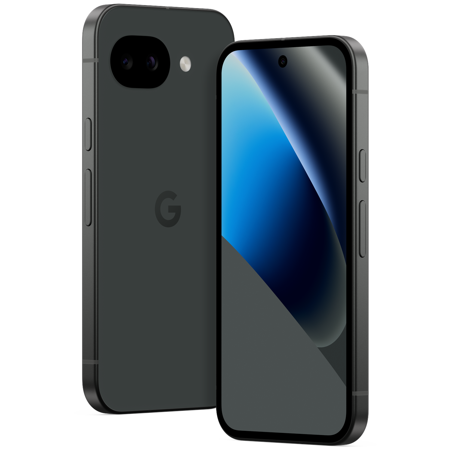 Google Pixel 10a Obsidiaan - 5g 128 Gb Obsidian