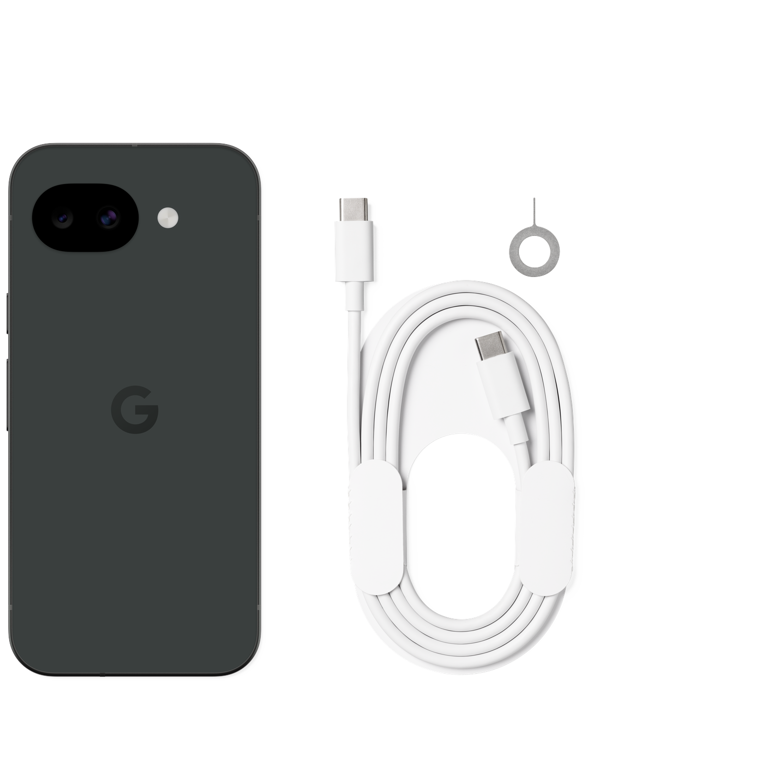 GOOGLE Pixel 10a Obsidiaan | 5G - 128 GB Obsidian kopen? | MediaMarkt