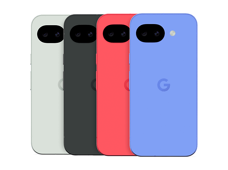 GOOGLE Pixel 10a Obsidiaan | 5G - 128 GB Obsidian kopen? | MediaMarkt