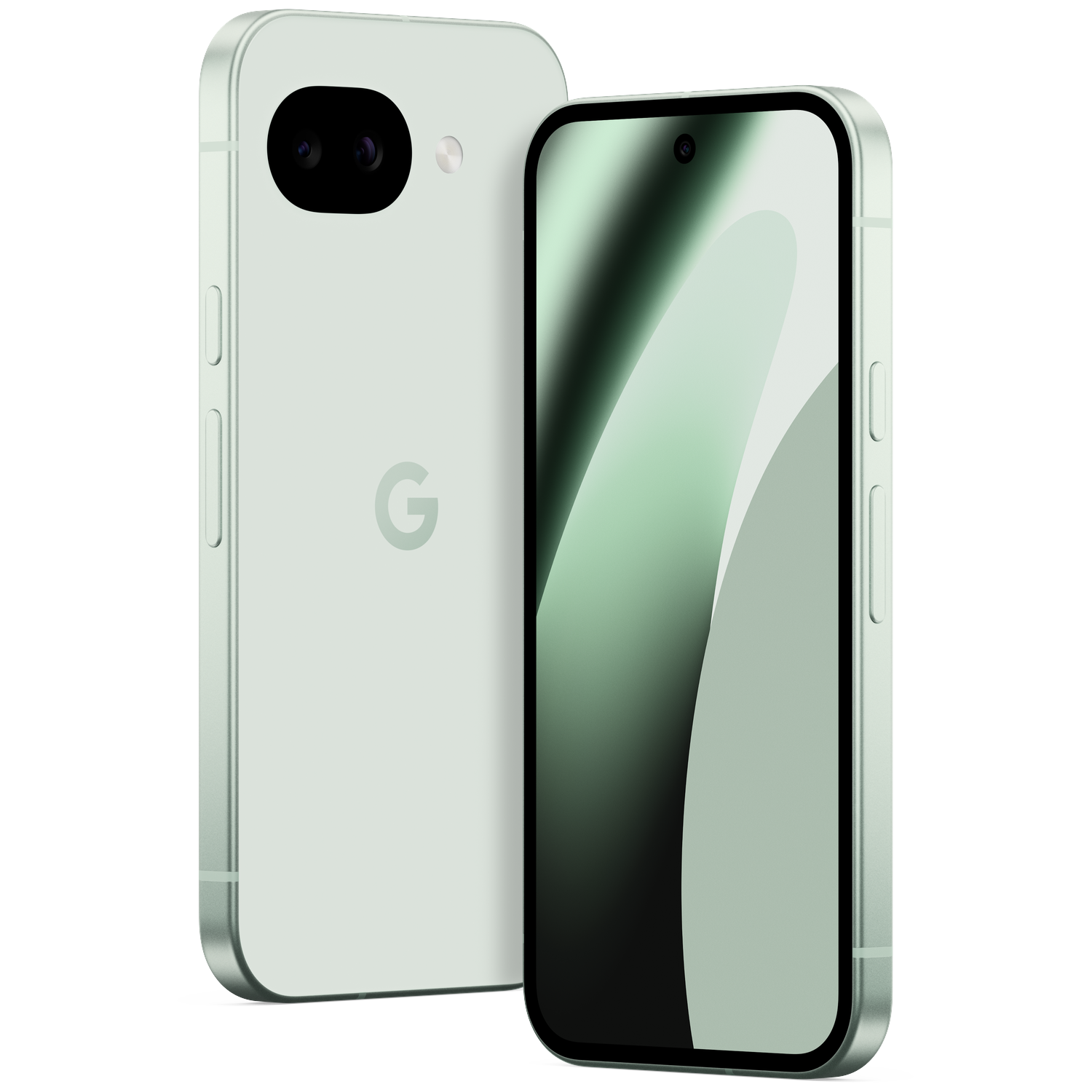 Google Pixel 10a 256g Mist - 256 Gb Wit afbeelding