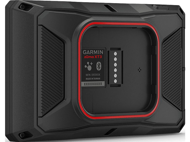 GARMIN zūmo® XT3 Motorrad-Navi mit 4.7‑Zoll Display — Foto 3 von 5