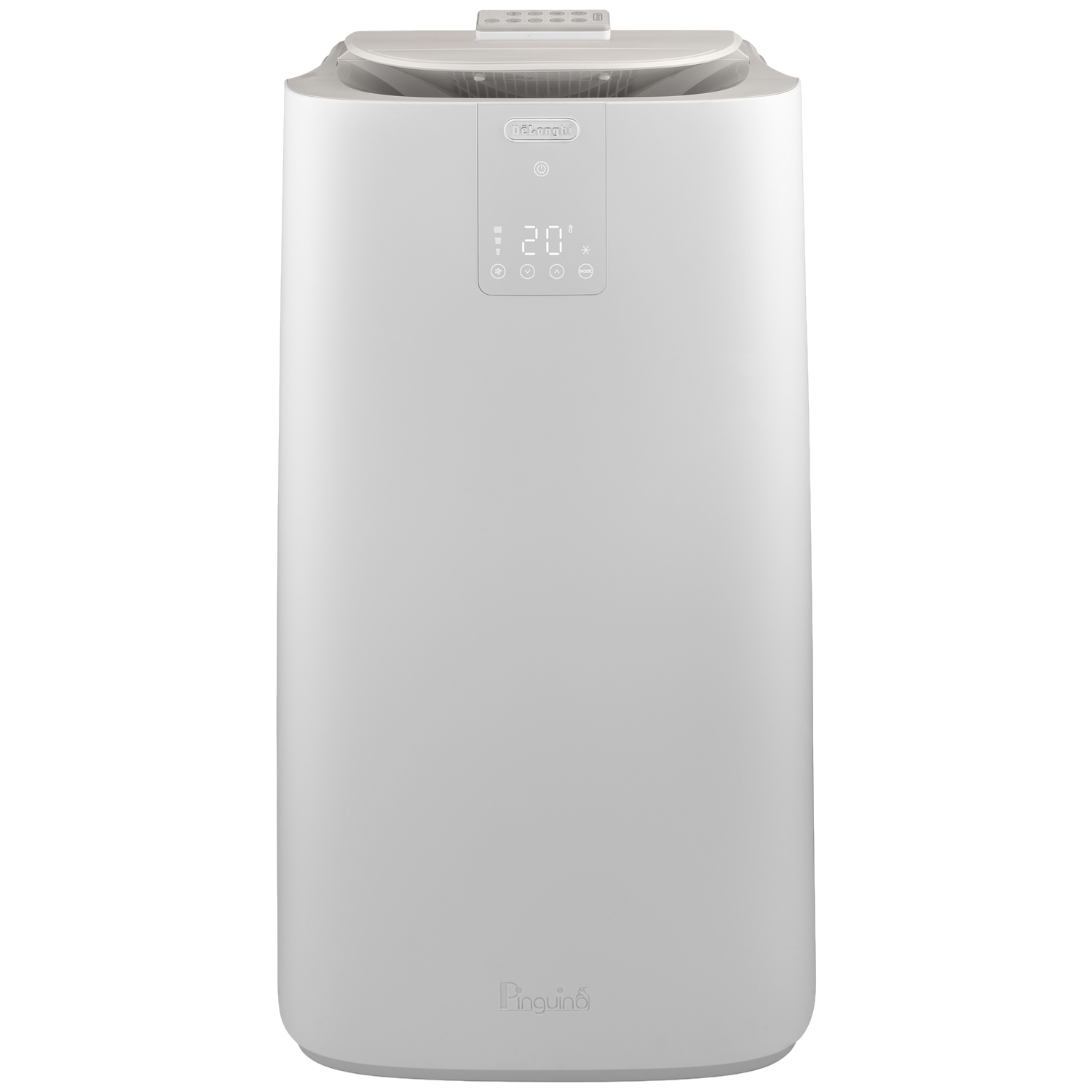 De Longhi Pacap98gentlejet Airconditioner Wit