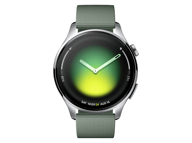 Xiaomi Watch 5 Zielony