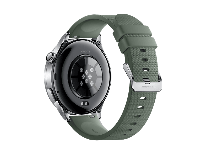 Smartwatch XIAOMI Watch 5 Srebrny – zdjęcie 2