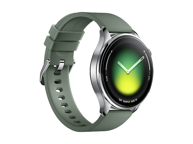 Smartwatch XIAOMI Watch 5 Srebrny – zdjęcie 3