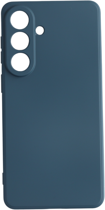 CASE AND PRO Samsung Galaxy S26, Premium szilikon tok, kék (PREM-SAM-S26-BL)