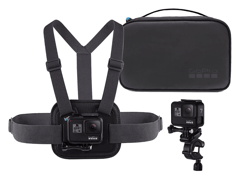 Zestaw akcesoriów GOPRO Sports Kid Czarny