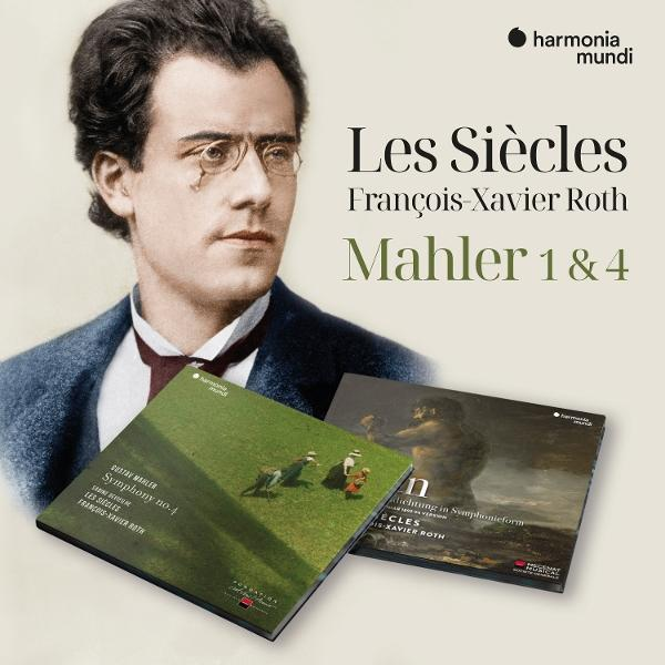 Porträt eines Mannes, zwei CD-Hüllen, Musikalbum-Cover.