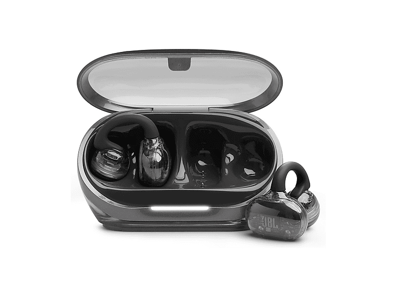 JBL SOUNDGEAR CLIPS AURICOLARI WIRELESS, Nero