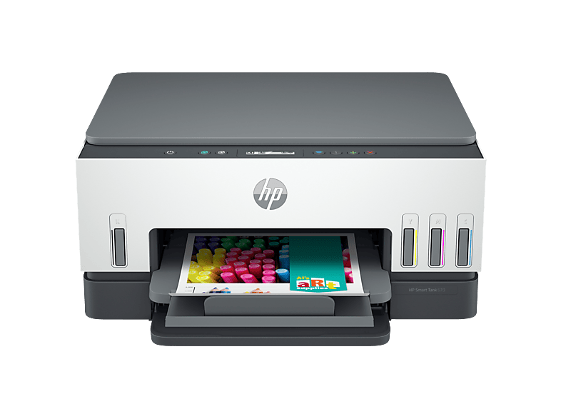 HP Smart Tank 670 6UU48A WiFi Biały