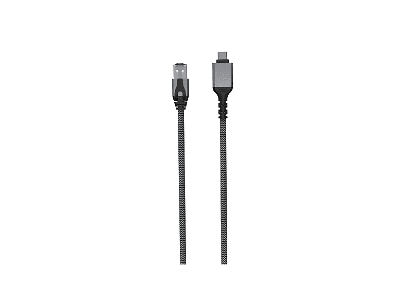ISY IPC-7001 Netzwerk Kabel, USB-C 3.0, RJ-45 — Foto 2 von 2