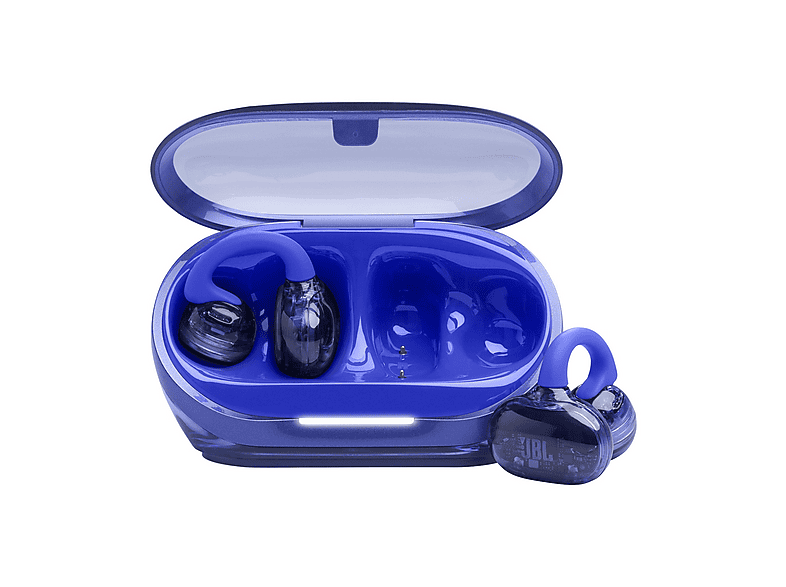 JBL SOUNDGEAR CLIPS AURICOLARI WIRELESS, Blu