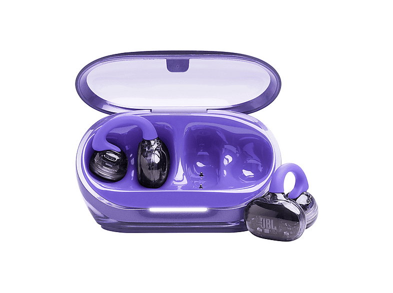 JBL SOUNDGEAR CLIPS AURICOLARI WIRELESS, Viola
