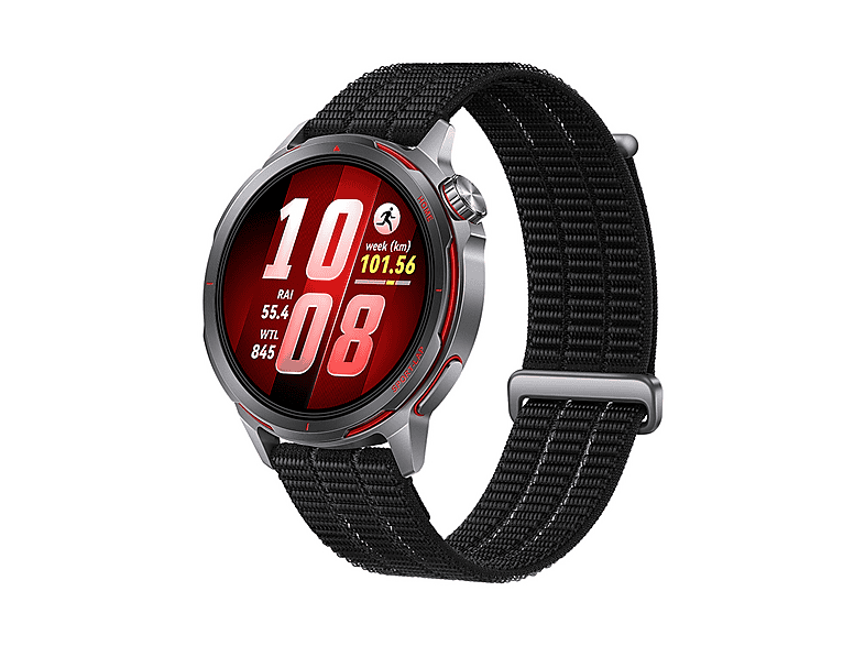 SMARTWATCH HUAWEI WATCH GT RUNNER 2, BLACK