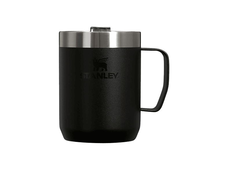 Stanley The Everyday Camp 0.23 L Termos Mug Siyah