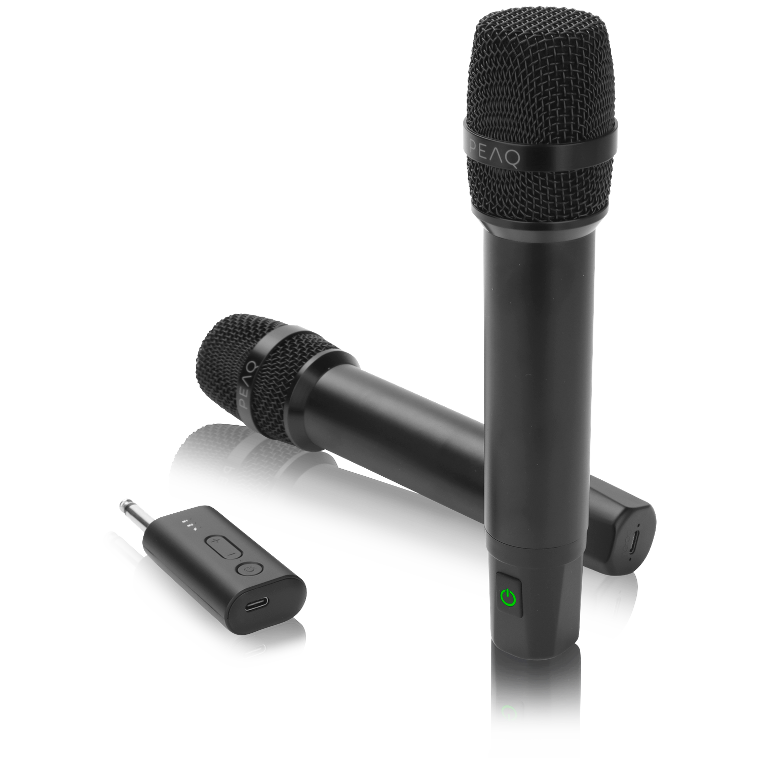 Peaq Pmi 100 Draadloze Microfoons