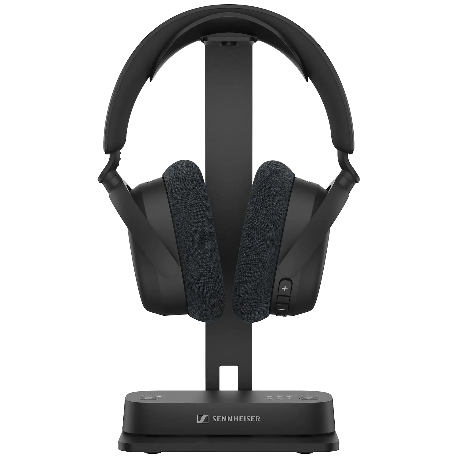 SENNHEISER RS 275 TV Hoofdtelefoon Zwart afbeelding