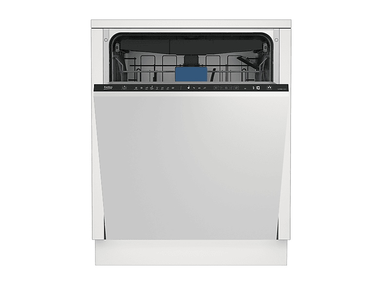 Beko BDIN38541 Lavastoviglie da Incasso 15 Coperti Classe C 59,8 cm (Bianco)