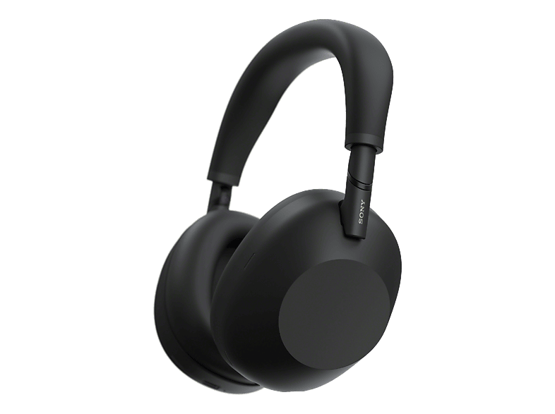SONY WH-1000X M6​, Over-ear Noise Cancelling-Kopfhörer Bluetooth (Faltbar) Schwarz