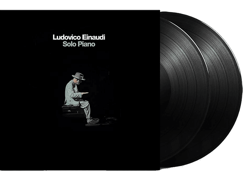 Ludovico Einaudi - Solo Piano [Vinyl]