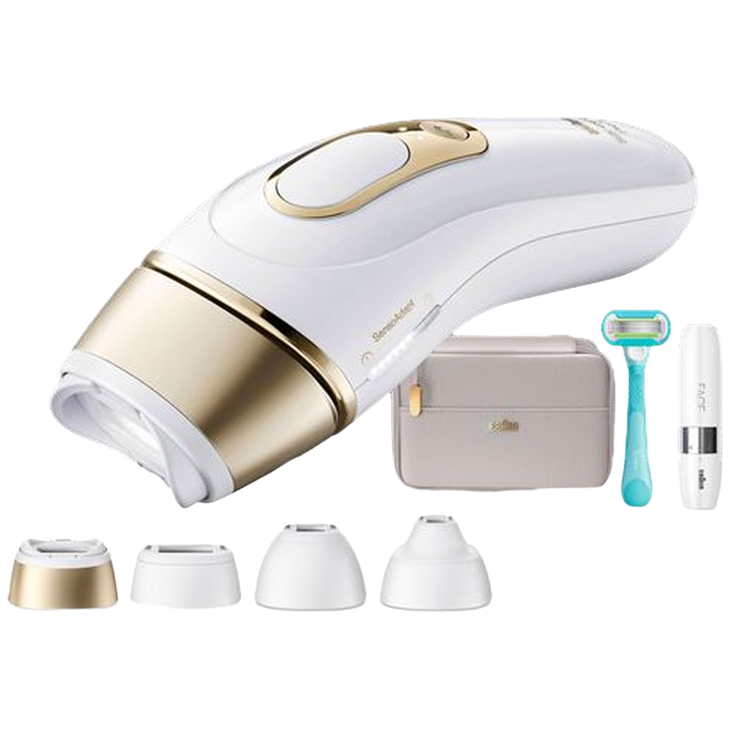 Braun Ipl Pl5412 Ipl-apparaat Wit