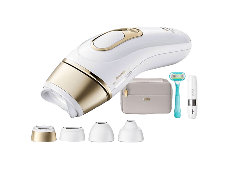BRAUN IPL PL5412 IPL-apparaat Wit