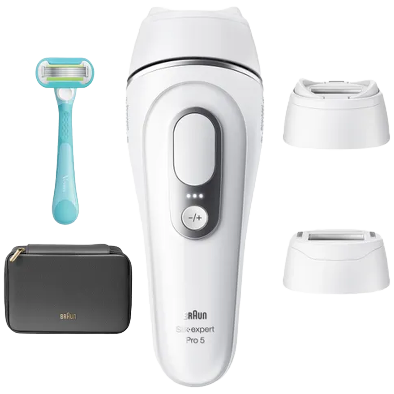 Braun Ipl Pl5234 Ipl-apparaat Wit