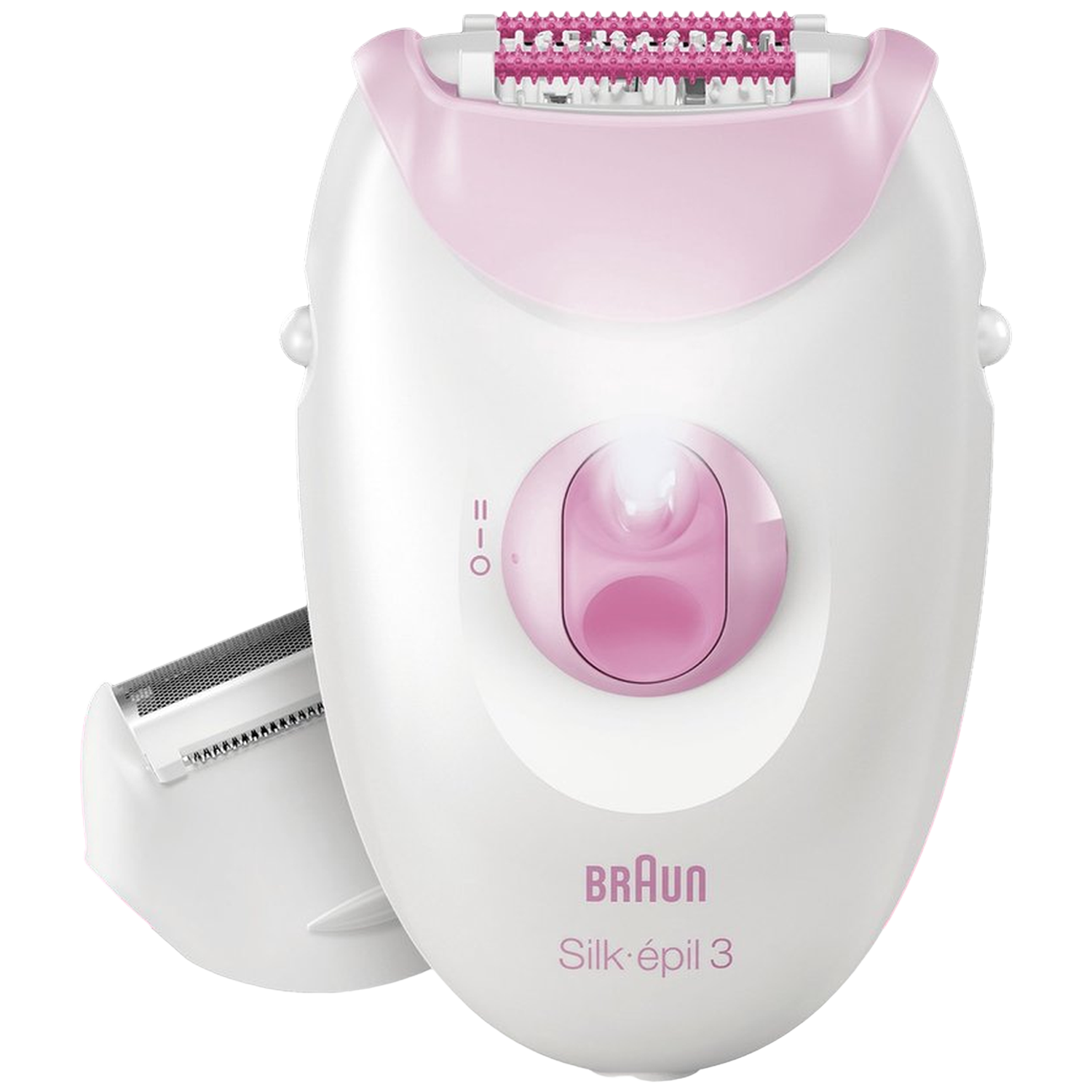 Braun Se3-031 Epilator Wit