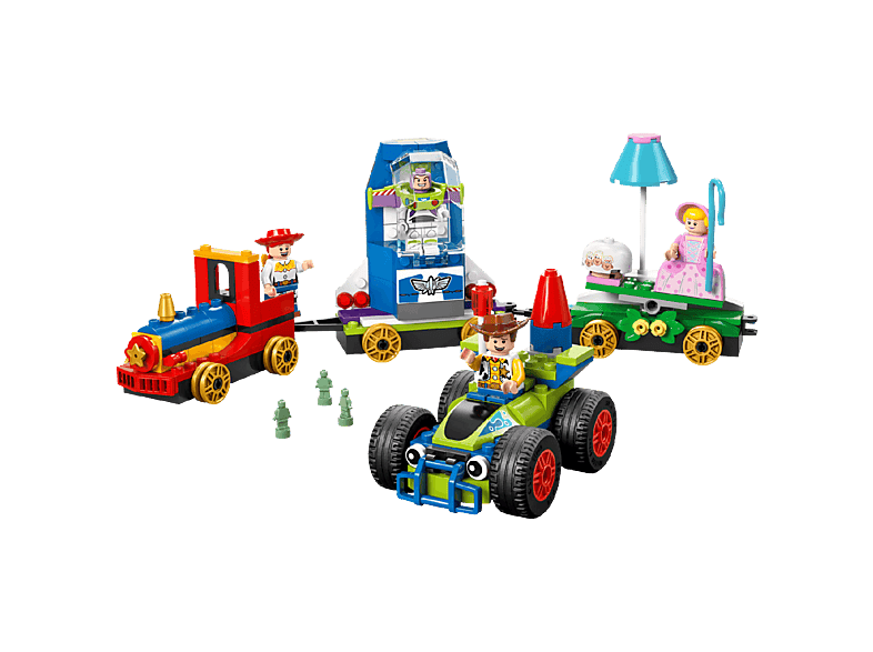 LEGO Disney Toy Story Feesttrein en RC