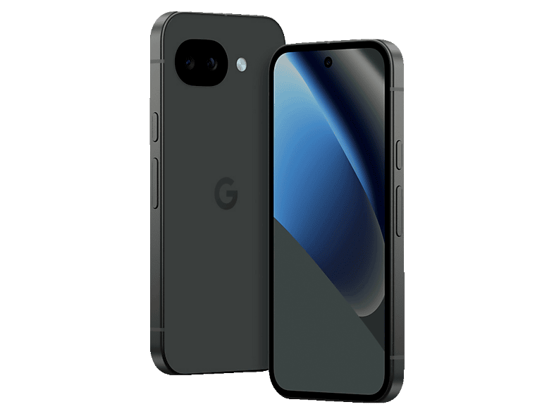 GOOGLE Pixel 10a 128 GB Obsidian Dual SIM